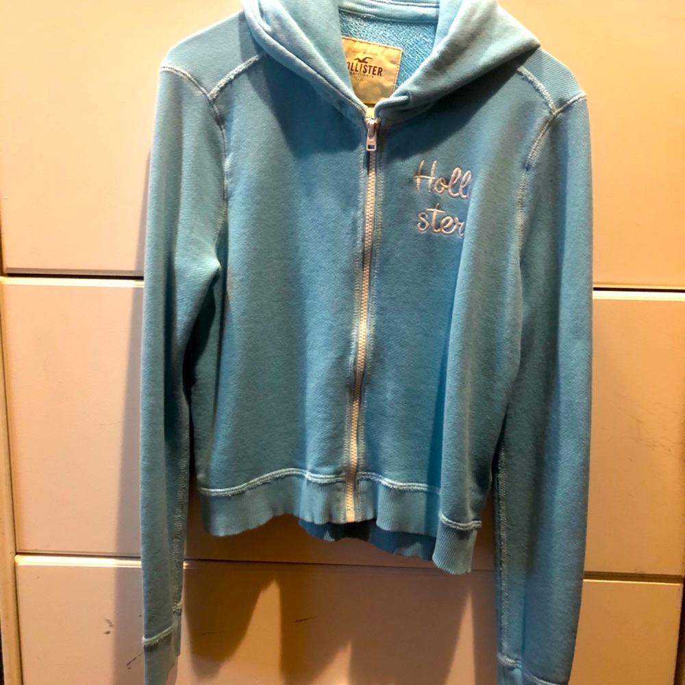 Hollister jacket